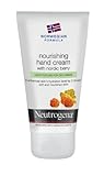 Neutrogena Nordic Berry Hand Cream 3x Hydration - Norwegian Formula 75ml - 3 Count