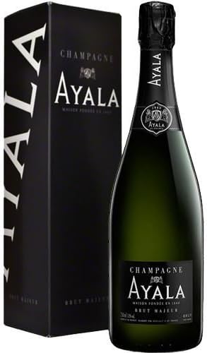 Brut Majeur Champagne NV 75cl