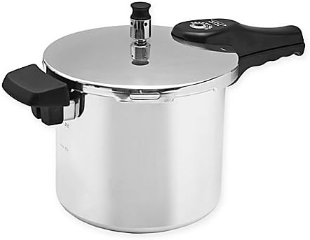 Cook Prep Eat 9 qt. Aluminum Pressure Cooker