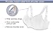 Glamorise Women's Plus Size T-Shirt Bra with Seamless Straps, Beige, 42DD