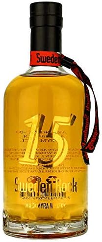 Mackmyra Sweden Rock 2015 700ml
