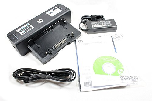 HP 90W Docking Station VB041