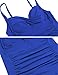 Women Swimsuit One Piece Tummy Control Slimming Sexy Swimwear Bathing Suit