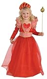 Forum Novelties Ruby Queen Costume