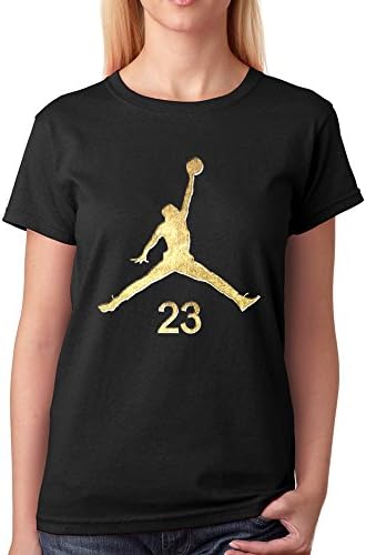 Air Jordan Gold in a Stone for Women T Shirt