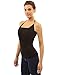 PattyBoutik Women's Halter Drape Front Twinset Top