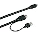 GeChic On-Lap 1305H HDMI+USB Dedicated Input Cable 1.2m Length