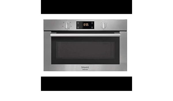 Horno Hotpoint Ariston MD 444 IX HA empotrable 40 cm (altura) 31 L ...