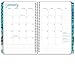 HARDCOVER Academic Year Planner 2018-2019 - 5.5