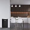 Danby-Undercounter-Compact-Refrigerator-Energy-Efficient-Retro-Inspired-Larder-Fridge-with-Integrated-Door-Shelving-BottleCan-Storage-Vegetable-Crisper-124-Litre-Black Danby Undercounter Compact Refrigerator, Energy Efficient Retro-Inspired Larder Fridge with Integrated Door Shelving…