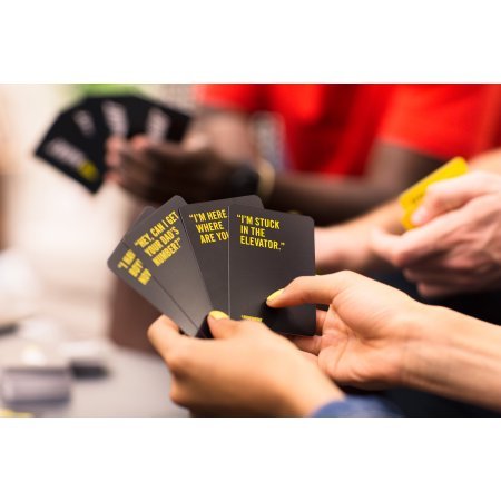 Social Sabotage: An Awkward Party Game by BuzzFeed