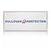 HYAKDesigns Pullover Protector |Glovebox Document Holder for Traffic Stops | Clear Waterproof Insurance and Registration Wallet - Folds Down to 4' x 9' with Snaps- Made in USA