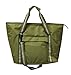 Earthwise Large Insulated PICNIC BAG Basket Backpack Tote Set w/COMPLETE 2 PERSON TABLE SETTING Utensils Set ZIPPER Compartment & Adjustable Shoulder Strap