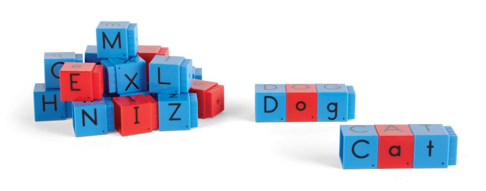Which Is The Best Word Building Cubes
