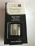 New Look Base Coat Power Polish 7.3 mL / .25 fl oz New and Genuine