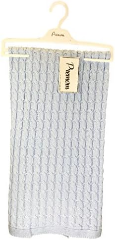 Premom Baby Soft Knitted Baby Blanket