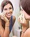 Teardrop Silicone Makeup Sponge for Blending Foundation - Bonus HiperSpeed Beauty eGuide
