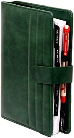 Sukeshcraft Big Business Planner 4 Slipin 6 Card 1 Id with Year Long Stationery