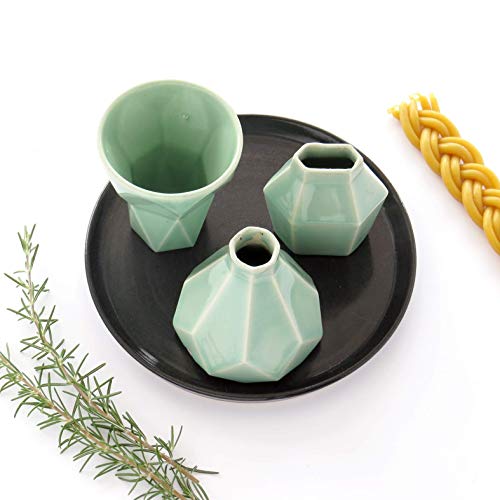 image for Judaica for design lovers - by Armadillo Modern Havdalah Set - Light G