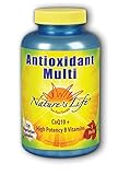 Nature's Life Antioxidant Soft Multi, Plus CoQ10, Lutein & Lycopene, 120 Softgels