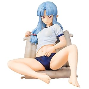 つぐもも 桐葉 1/8スケール レジンキャスト製 塗装済み完成品 フィギュア