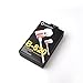 Woozik B820 in-Ear Noise Isolating Heavy Bass Headphones with Mic, Volume Control and Answer Button for Apple iPhone & Samsung Galaxy/Note (Imperial Gold)