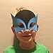 RoterSee 50Pcs Superhero Masks Party Favors for Birthday Party with 50 Different Types, Great Gift for Halloween Thanksgiving Day and Christmas