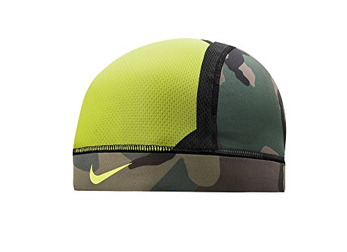 nike pro combat hypercool skull cap