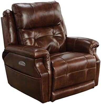 Catnapper 44 in. Power Recliner with Lumbar