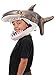 elope Hammerhead Shark Costume Jawesome Hat