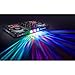 Numark Party Mix DJ Controller with Built-In Sound Card & Light Show, and DJ Software & Samson SR350 Headphones + Stereo Interconnect Cable