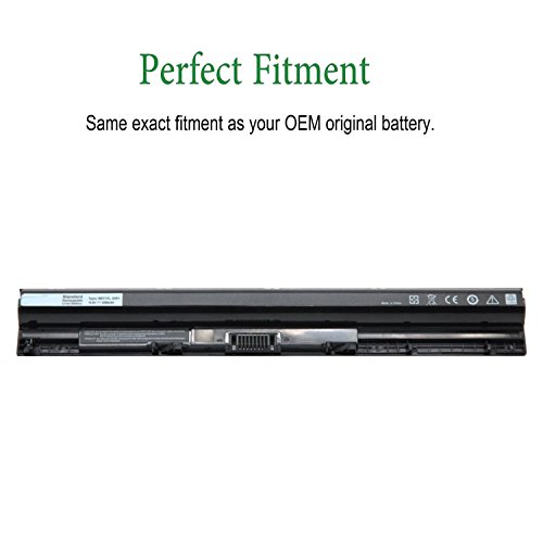 M5Y1K Battery for Dell Inspiron 5558 3458 3558 3551 5558 3451 5758 Vostro 3458 3558[14.8V 2600mAh Emaks®] - Thumbnail 3