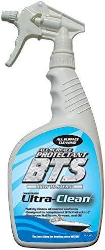 Bow To Stern (BTS Ultra-Clean Marine Cleaner