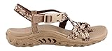 Skechers Women's Reggae-Luau Sandal