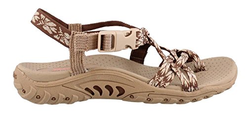 Skechers Women's Reggae-Luau Sandal