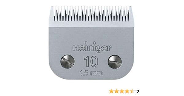 heiniger clippers amazon