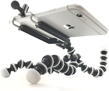 Pocket Lens - Flexible Tripod with Clip - Universal Phone Compatibility