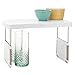 YouCopia StoreMore Height Expandable Kitchen Shelf Organizer, 13-Inches, White