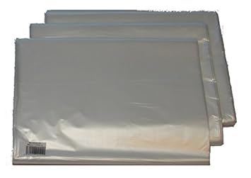 No-Name Nachfüllfolie, 45m dickere Version für Windeleimer wie Sangenic Windeltwister, Angelcare, LitterLocker - kein Origina