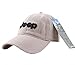 Jeep Unisex Adjustable Horizon Classic Cap (Tan, Free Size)