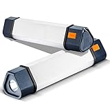 FashionSky Flashlight LED Camping Lantern Light