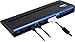 Targus USB 3.0 SuperSpeed Dual Video Docking Station with Power, PC/Mac/MS Surface...