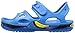 Crocs Crocband II Finding Dory Sandal (Toddler/Little Kid), Ocean, 9 M US Toddler
