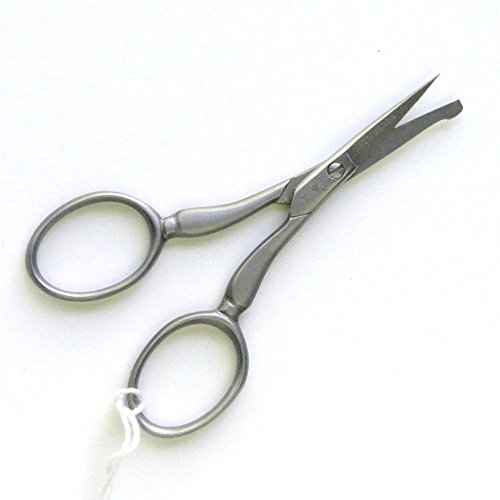 DOVO â€œLace & Appliqueâ€ Scissors w/Sheath