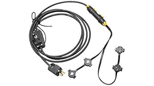 Image of Quasar Science P4SWG Cluster Power Adapter
