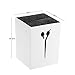 Anself Professional Hair Scissor Holder Hair Salon Tools Holder Hair Scissor Case For Barber Scissor Socket, Color Random