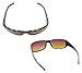 Bifocal Sunglasses with Anti Glare Blue Blocker HD Vision