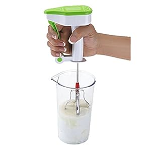 AD Passion Power-Free Hand Blender Machine for Kitchen (Multicolour)