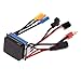 Jrelecs 2435 4800KV 4P Sensorless Brushless Motor with 25A Brushless ESC（Electric Speed Controller）for 1/16 1/18 RC Car Truck (2435 4800KV)