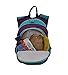 Obersee Kid's All-in-One Pre-School Backpacks with Integrated Cooler, Butterfly